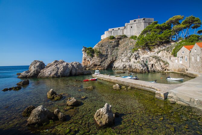 Dubrovnik Game of Thrones Tour - Meeting and Pickup