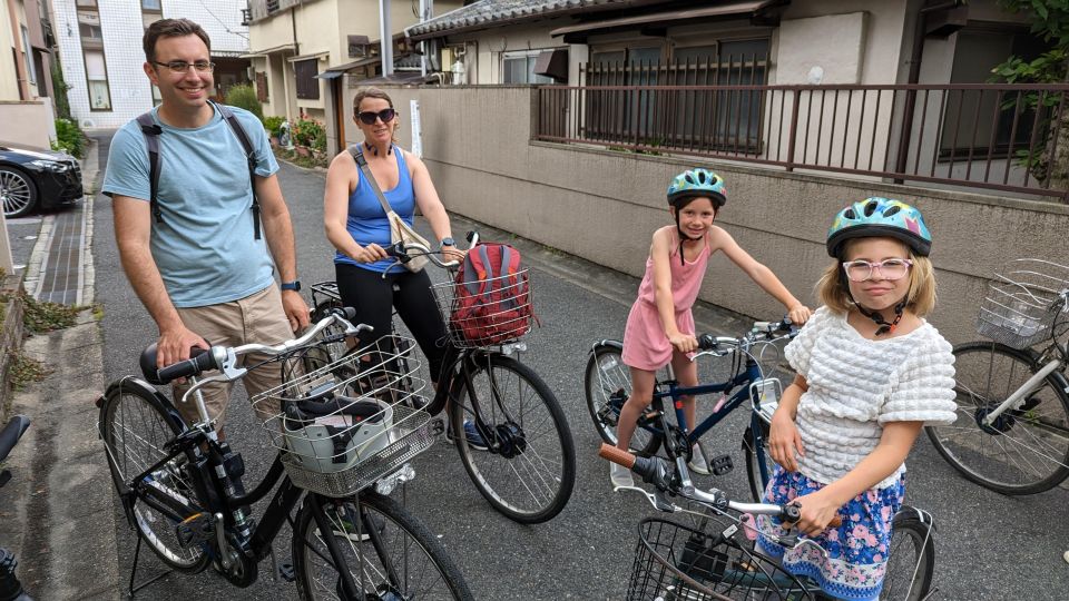 E-Bike Nara Highlights - Todaiji, Knives, Deer, Shrine - Nara Park and Nandaimon Gate