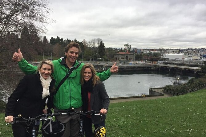 Emerald City Bicycle Tour - Highlights of the Tour