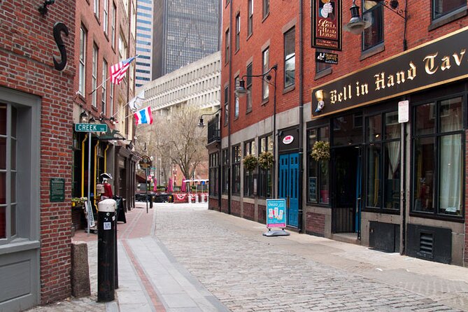 Entire Freedom Trail Walking Tour: Includes Bunker Hill and USS Constitution - Customer Experiences