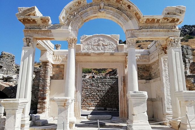 EPHESUS 4 to 6 Hours Private Tours. ENTRANCE FEES Are INCLUDED - Tour Details