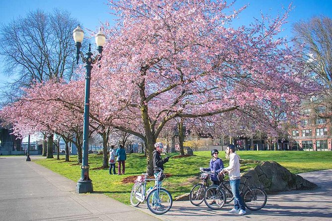 Essential Portland Oregon Bike and E-Bike Tour! - Scenic Waterfront Ride