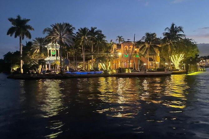 Evening Boat Cruise Through Downtown Ft. Lauderdale - What to Expect During the Cruise