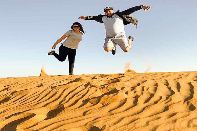 Evening Desert Safari With Quad Bike, Dune Bashing, Camel Ride, Shows, Dinner - Entertainment and Performances