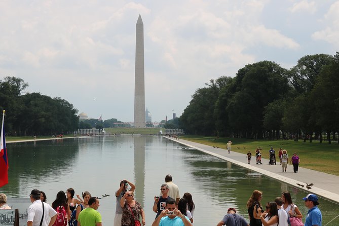 Excursion to Washington From New York in 1 Day - Monuments and Memorials