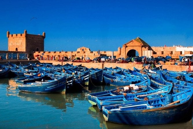 Explore Essaouira on a Day Trip From Marrakech - Stop at an Argan Oil Factory