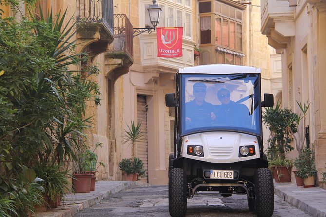 Explore Malta in a Self-drive Electric Car Tour - Additional Tour Information