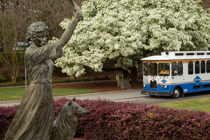 Explore Savannah Sightseeing Trolley Tour With Bonus Unlimited Shuttle Service - Shuttle Service Details