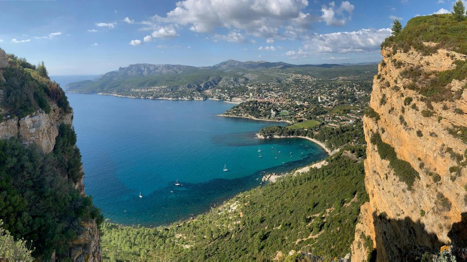 🌞Cassis Express: Mediterranean Discovery🌊 - Exploring Cape Canaille