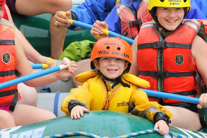 Family Friendly Gallatin River Whitewater Rafting - Seasoned Guide and Personalized Attention