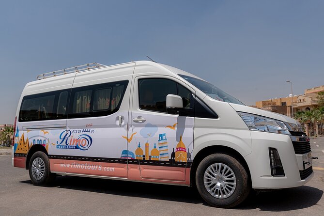 Family Private VAN Airport Transfer: Cairo Airport Transfer to Anywhere in Cairo - Pricing and Payment Information