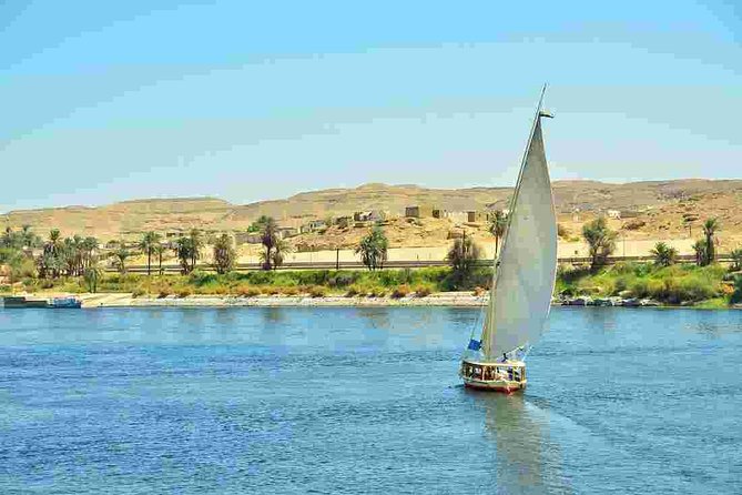 Felucca Sailing Trip on the Nile in Cairo - Local Guide and Transfers