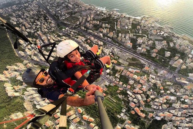 First Paragliding Club in Lebanon - Since 1992 - Cancellation Policy for the Paragliding Tour