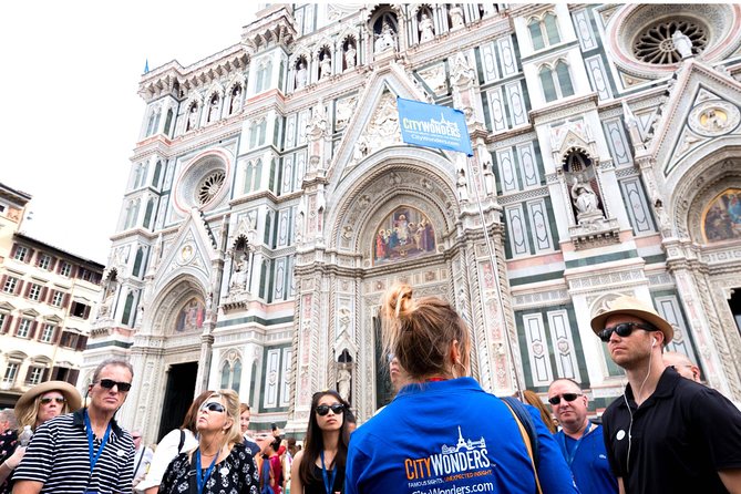 Florence Walking Tour With Skip-The-Line to Accademia & Michelangelo'S ‘David' - Additional Information