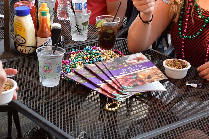 French Quarters Best Food Tour: Signature Tastes of New Orleans - Additional Info