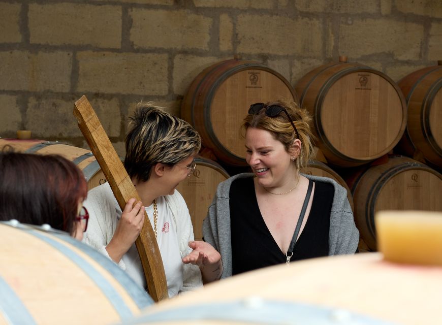 From Bordeaux: Private Wine Tour to Saint-Émilion - Inclusions and Exclusions