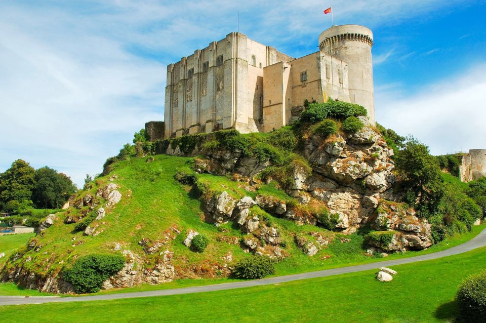 From Caen or Bayeux: Normandy History Private Full-Day Tour - Discover Normandys History