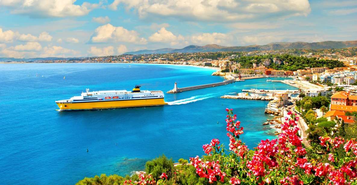 From Cannes: French Riviera 8-Hour Shore Excursion - Immerse in the Grandeur of Monaco