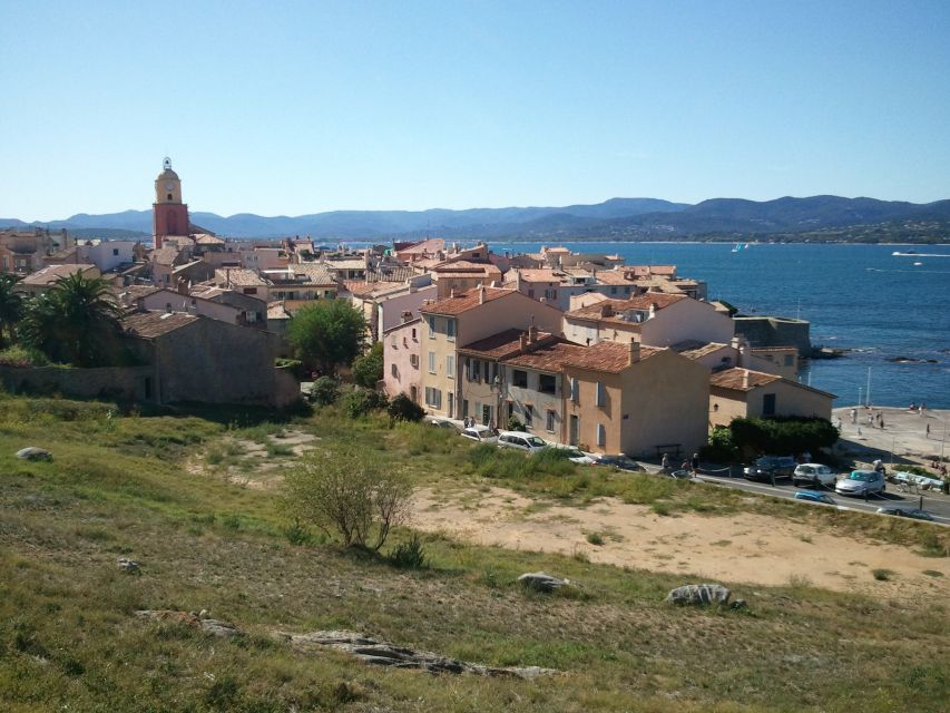 From Cannes: Saint-Tropez Private Full-Day Tour by Van - Explore Grimaud and Ramatuelle