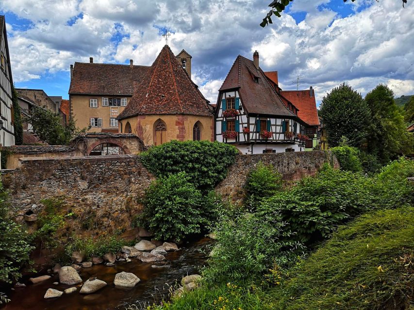 From Colmar: Alsace Wine Route Tour Half Day - Eguisheim Highlights