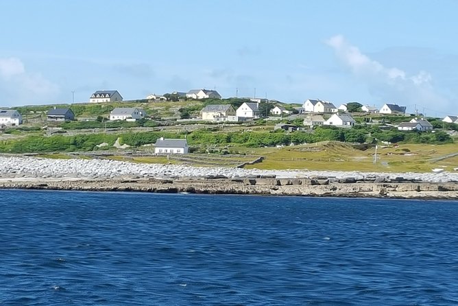 From Galway: Aran Islands & Cliffs of Moher Including Cliffs of Moher Cruise. - Visiting the Aran Islands