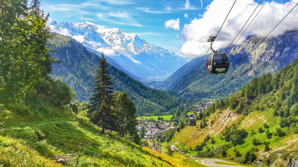 From Geneva: Guided Day Trip to Chamonix and Mont-Blanc - Restrictions and Limitations