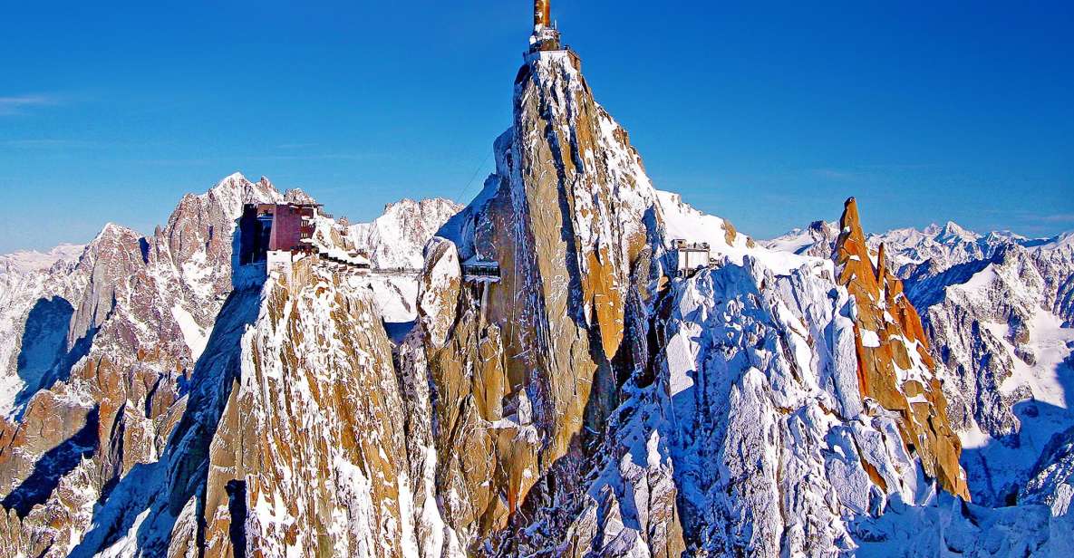 From Geneva: Independent Half-Day to Chamonix Mont-Blanc - Highlights