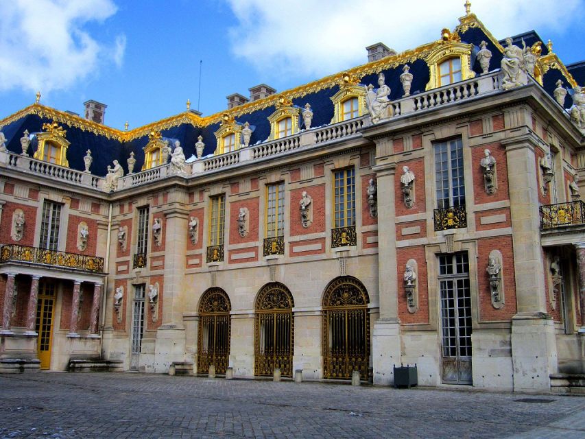 From Le Havre: Versailles Day Trip and Private Tour - Discover Versailles Vast Art Collection