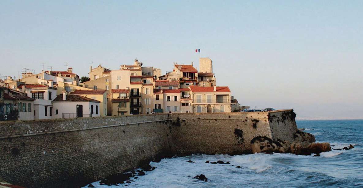 From Nice: Cannes and Antibes Half-day Tour - Fishing Village in Antibes