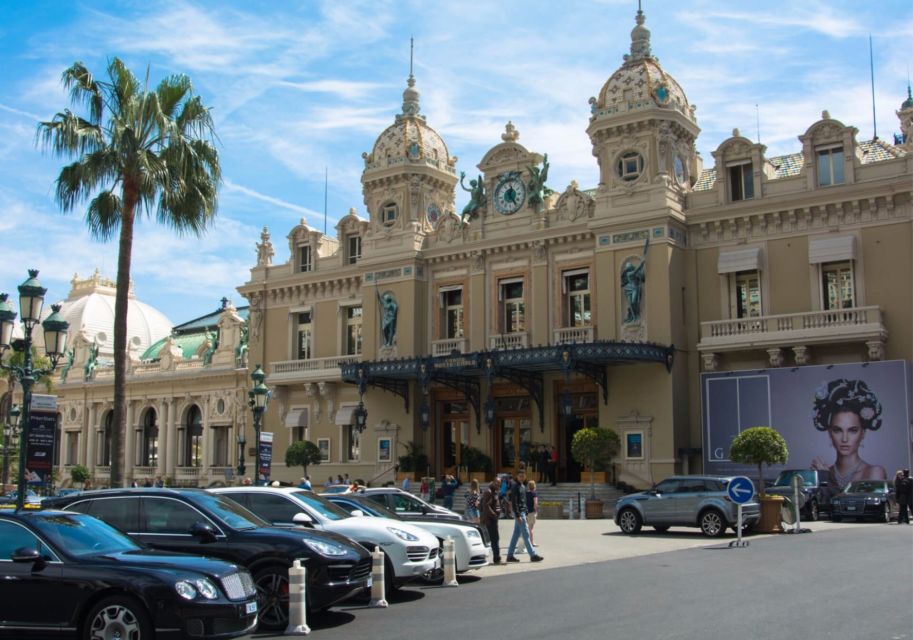 From Nice: French Riviera Private Driver & Tailor-Made Tour - Booking Options