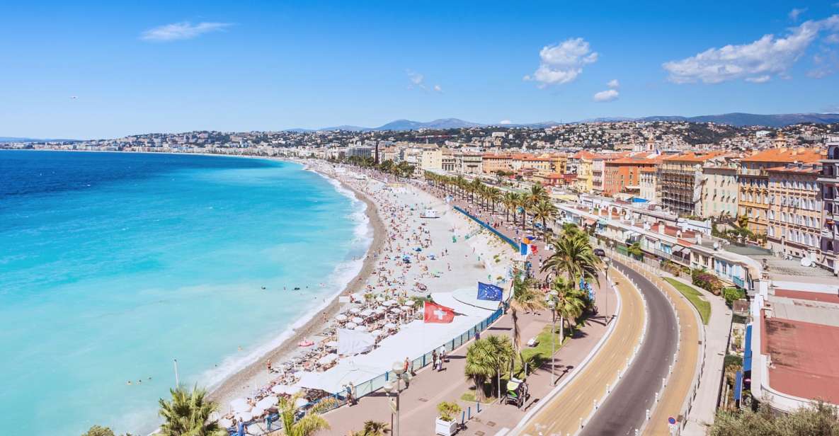 From Nice: Full-Day Best of the Riviera - Picturesque Èze