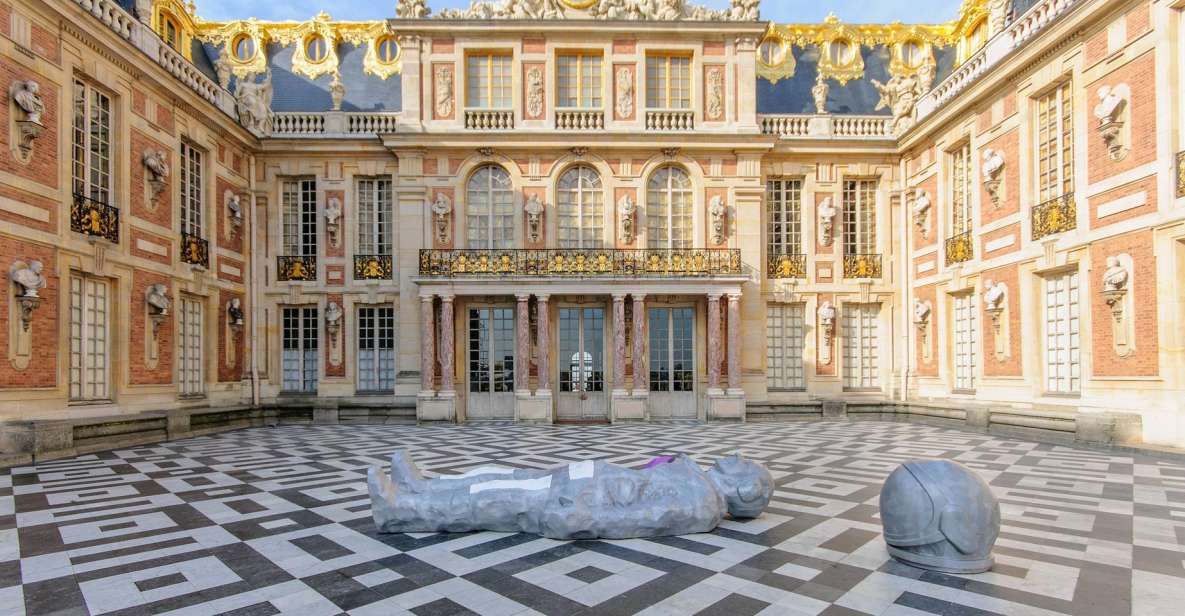 From Paris: Skip-The-Line Versailles Palace Private Tour - Package Inclusions