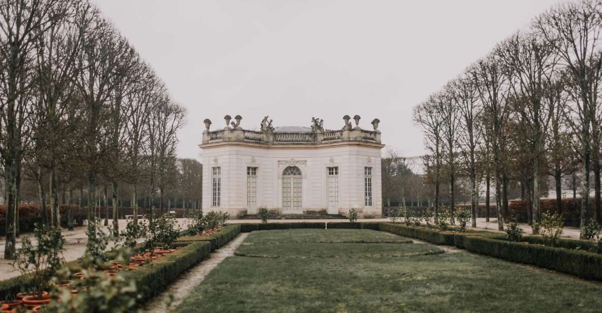 From Paris: Versailles Guided Private Day Trip by Train - Discovering the Palace Gardens