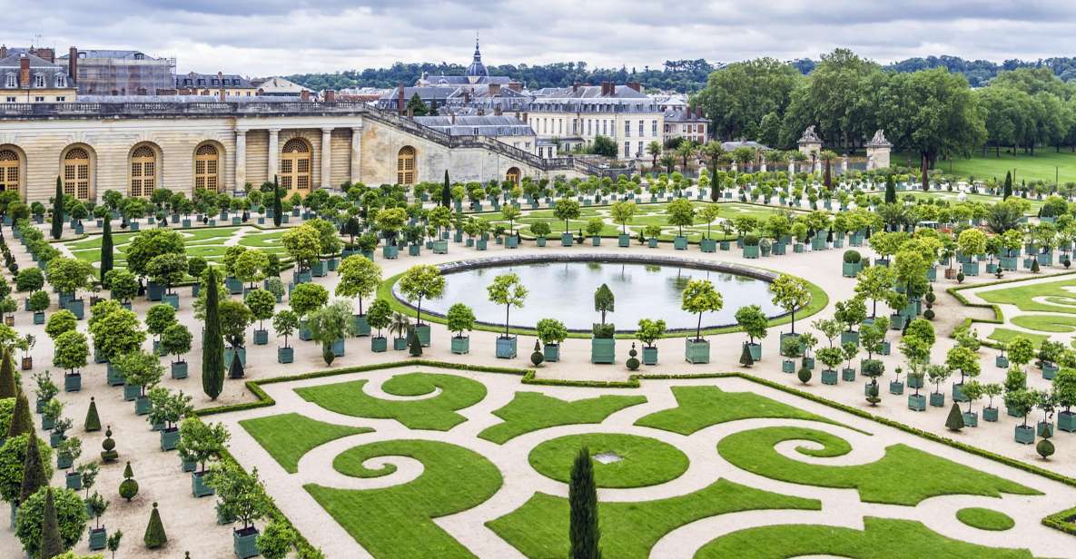 From Paris: Versailles Palace Small Group Half-Day Tour - Guided Visit Details