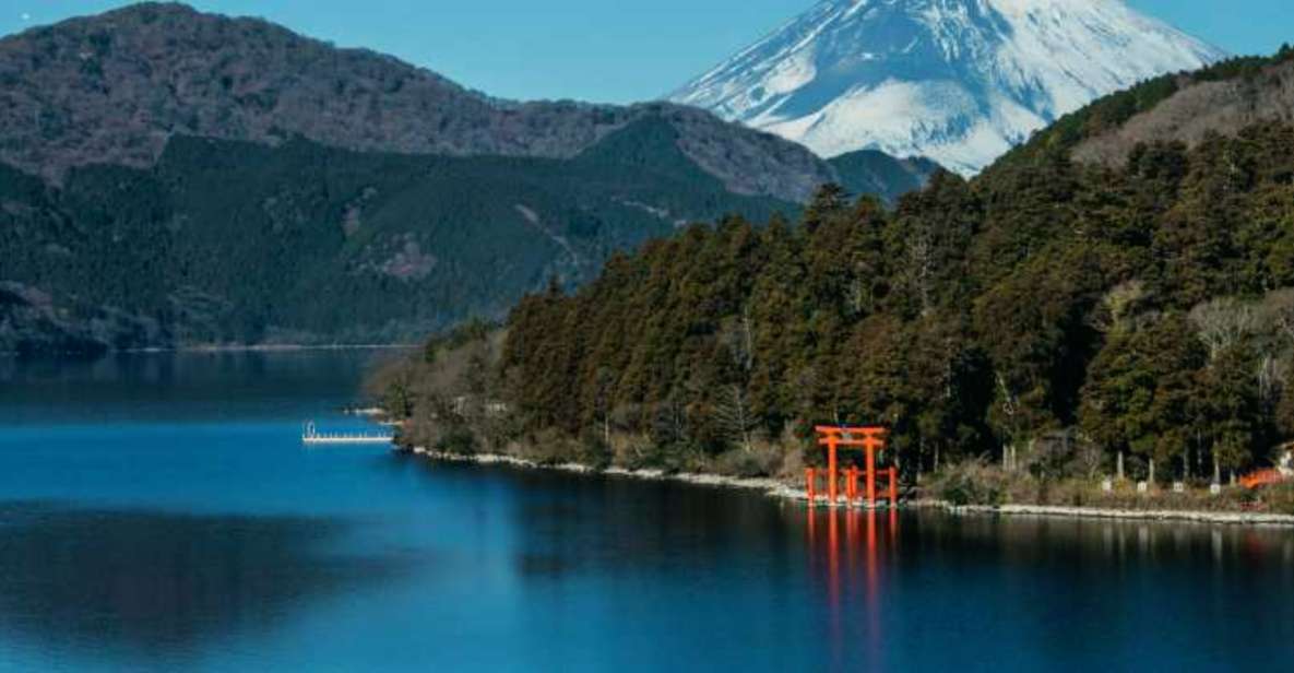 From Tokyo: 10-hour Hakone Private Custom Tour - Inclusions and Exclusions