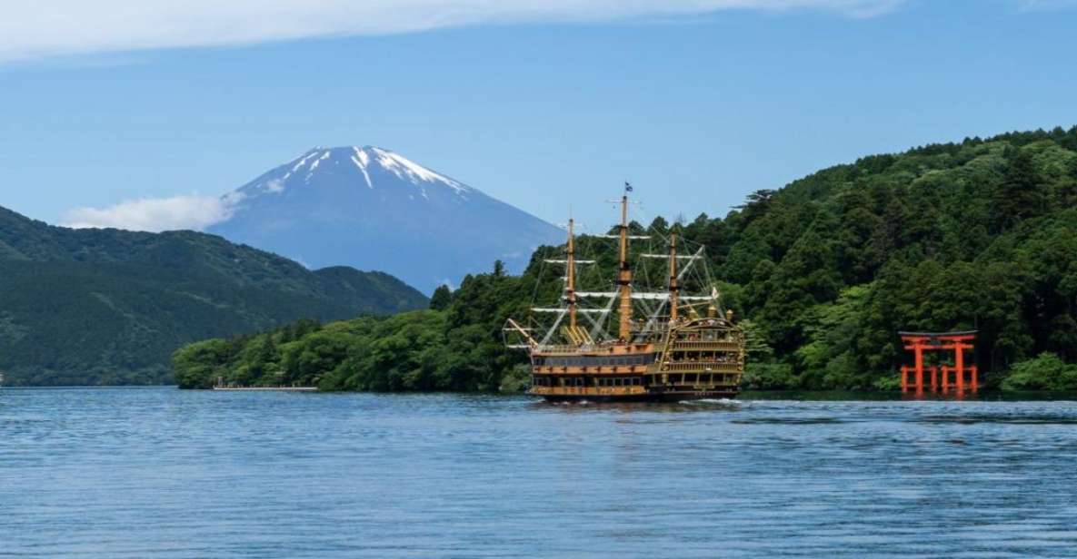 From Tokyo MT Fuji Fully Customize Tour With English Driver - Transportation and Driver