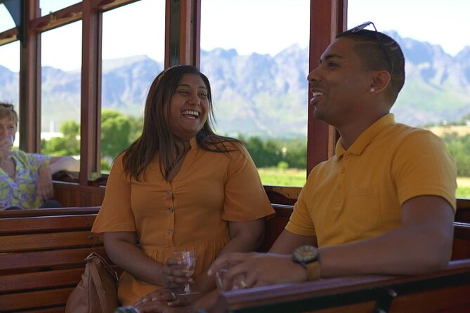 Full-Day Franschhoek Hop on Hop off Wine Tram Tour From Cape Town - Not Included in the Tour