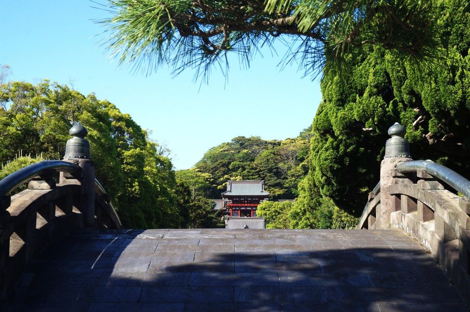 Full Day Kamakura Private Tour With English Speaking Driver - Exploring the Great Buddha