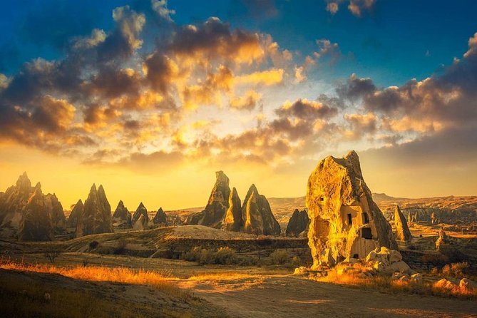 Full Day Private Cappadocia Tour( Car & Guide) - Pigeon Valley Exploration