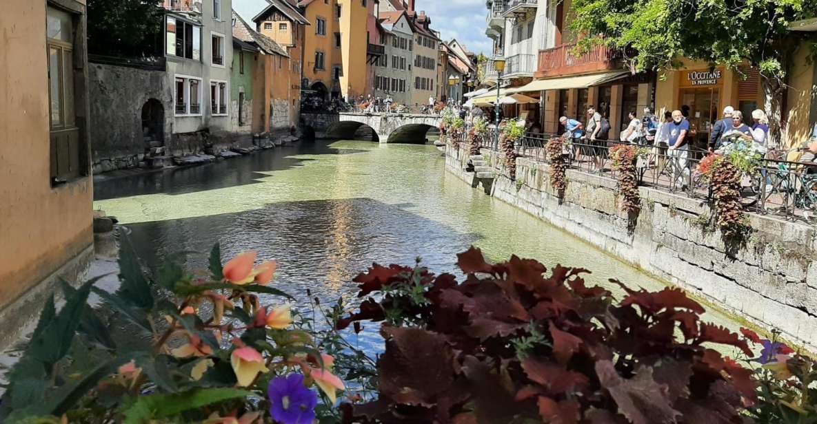 Full-Day Private Tour From Geneva to Annecy - Luxury Transportation