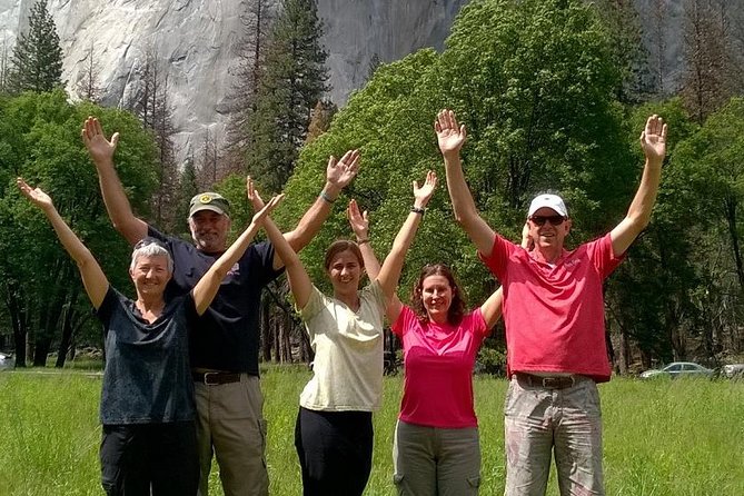 Full-Day Small Group Yosemite & Glacier Point Tour Including Hotel Pickup - Additional Information