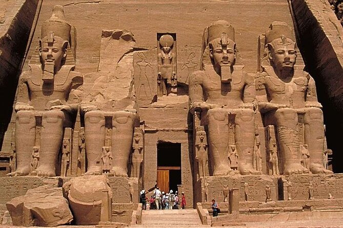 Full Day Tour to Abu Simbel Temples From Aswan - Highlights of the Tour