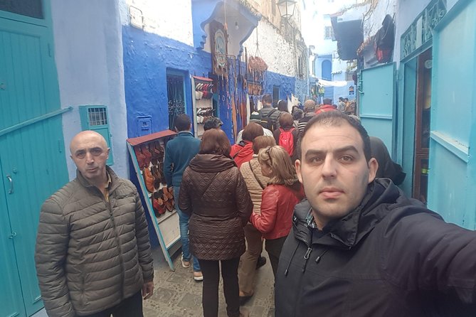 Full Day Trip to Chefchaouen & the Panoramic of Tangier - Meeting and Pickup Details