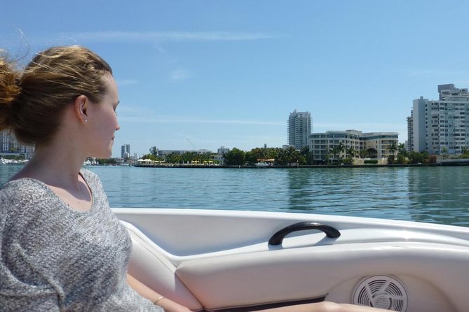 Fully Private Speed Boat Tours, VIP-style Miami Speedboat Tour of Star Island! - Cancellation Policy