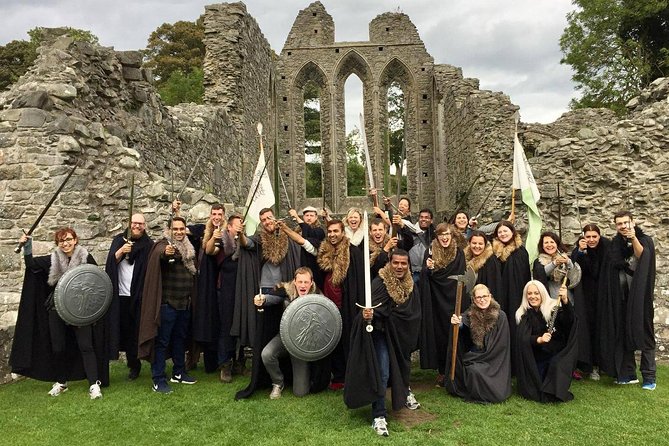 Game of Thrones - Winterfell Trek From Dublin - Immersive Experience