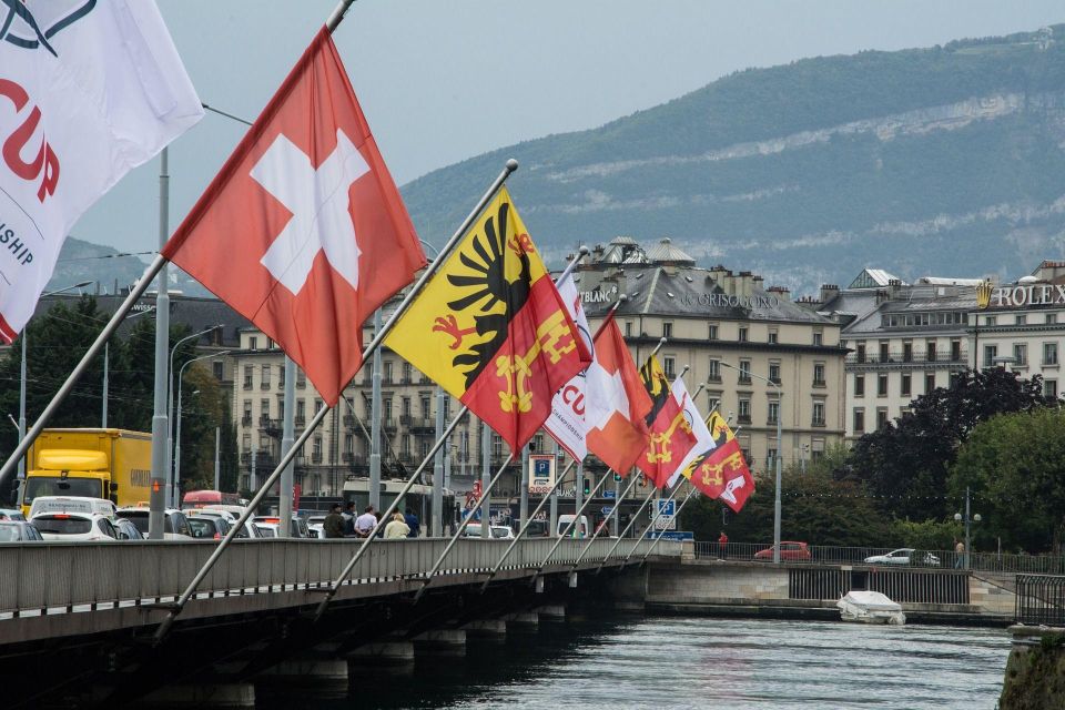 Geneva Private Walking Tour - Historical Significance