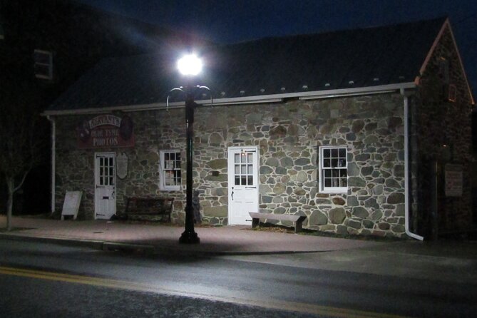 Gettysburg: Ghost Hunt Tour With Ghost Hunting Equipment - Cancellation Policy