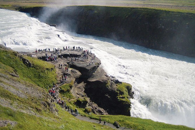 Golden Circle 7 Hours Bus Tour From Reykjavik - Cancellation Policy
