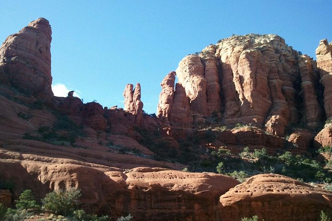 Grand Canyon and Sedona Day Adventure From Scottsdale or Phoenix - Sedona Visit