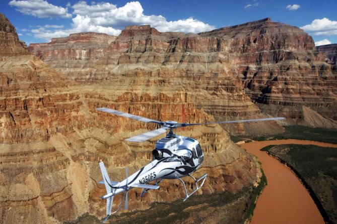 Grand Canyon, Hoover Dam Stop and Skywalk Upgrade With Lunch - Booking Confirmation